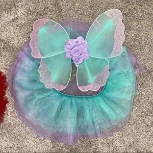 Baby tutu costume